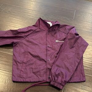 Champion Crop jacket 